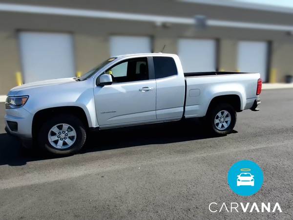 2016 Chevy Chevrolet Colorado Extended Cab Work Truck Pickup 2D 6 ft... for sale in Atlanta, FL – photo 4