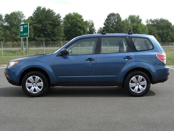 ★ 2009 SUBARU FORESTER 2.5 X - FUEL EFFICIENT "ALL WHEEL DRIVE"... for sale in East Windsor, MA – photo 6