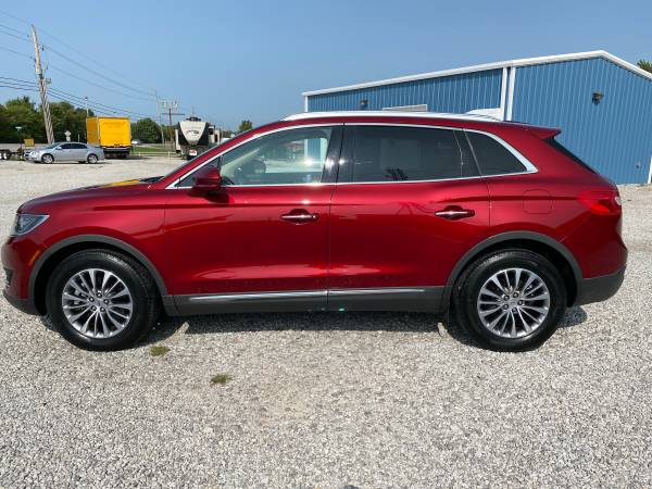 2017 Lincoln MKX - cars & trucks - by dealer - vehicle automotive sale for sale in Broken Arrow, OK – photo 7