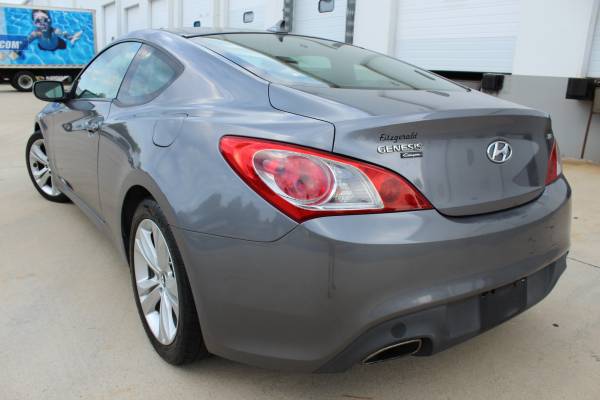 2012 Hyundai GENESIS Coupe- ONE OWNER for sale in Sterling, District Of Columbia – photo 5