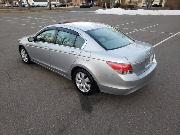 2009 Honda Accord: EX-L: - - by dealer - vehicle for sale in South Windsor, CT – photo 4