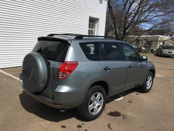 2007 Toyota RAV4 - - by dealer - vehicle automotive sale for sale in Quarryville, PA – photo 6