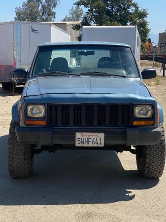 98 Jeep Cherokee XJ for sale in Other, CA – photo 9