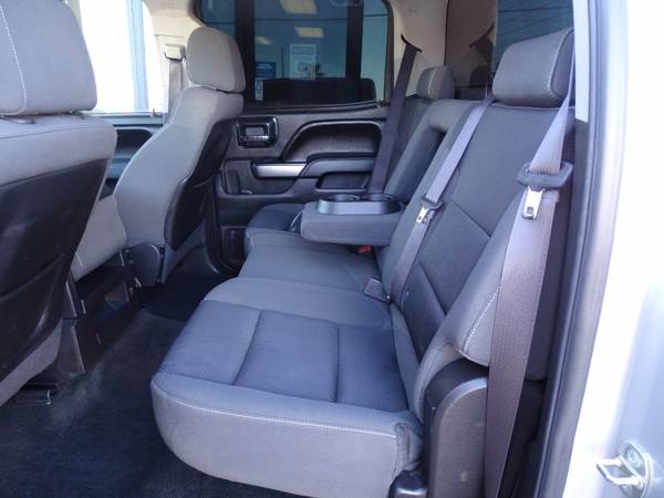 2014 Chevrolet Silverado 1500 2WD Crew Cab 153.0" LT w/1LT - cars &... for sale in Las Vegas, NV – photo 10