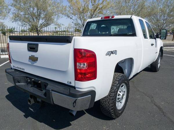 2011 Chevrolet Silverado 2500 HD Extended Cab - Financing Available! for sale in Phoenix, AZ – photo 3