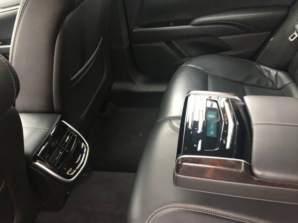 2018 Cadillac XTS livery pkg 1 owner leather navigation cam low... for sale in Brooklyn, NY – photo 9