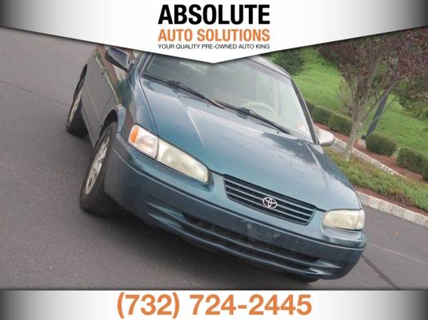 1998 Toyota Camry XLE V6 4dr Sedan - cars & trucks - by dealer -... for sale in Hamilton, PA – photo 16