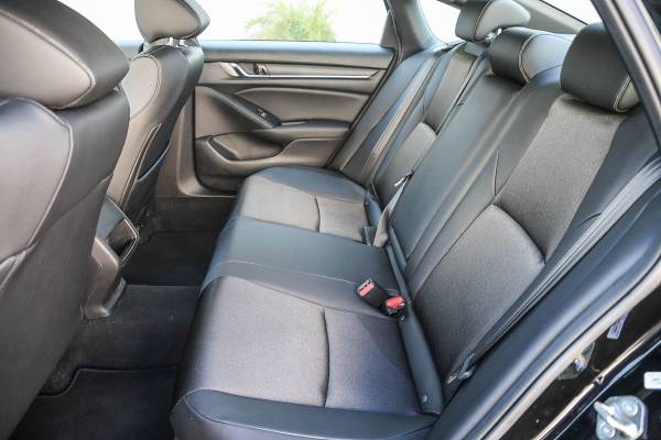 2019 Honda Accord Sedan Sport 1 5T sedan Crystal Black Pearl - cars for sale in Sacramento , CA – photo 15