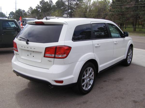 2015 Dodge Journey RT--ALL WHEEL DRIVE! REDUCED!! - cars & trucks -... for sale in Colorado Springs, CO – photo 5