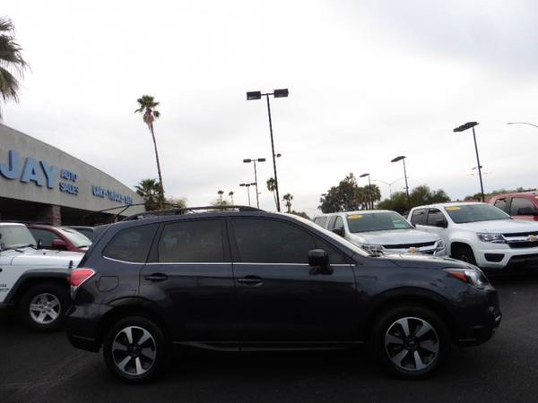 2017 Subaru Forester 2.5i Limited CVT /CLEAN 1-OWNER CARFAX/ ONLY 9K... for sale in Tucson, AZ – photo 4