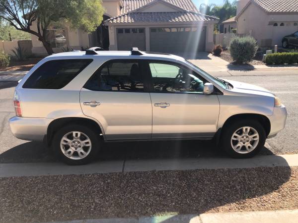2005 Acura MDX *Touring Model* - cars & trucks - by owner - vehicle... for sale in Tucson, AZ – photo 3