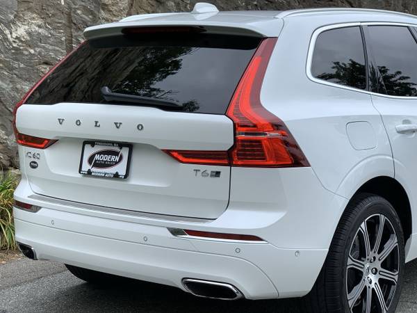 2018 Volvo XC60 T6 Inscription - cars & trucks - by dealer - vehicle... for sale in Tyngsboro, MA – photo 14