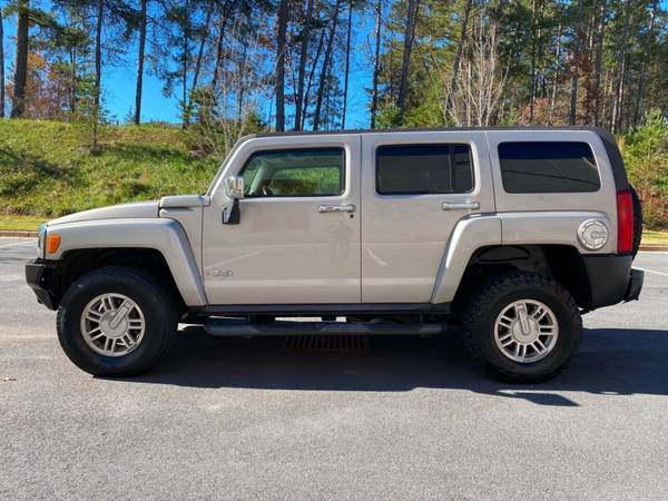 2006 HUMMER H3 Base 4dr SUV 4WD - cars & trucks - by dealer -... for sale in Buford, GA – photo 7