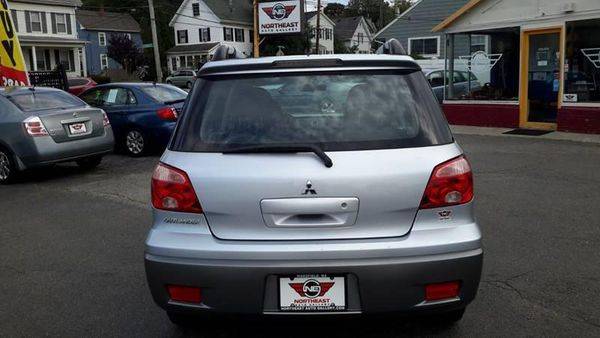 2006 Mitsubishi Outlander LS 4dr SUV w/Automatic - SUPER CLEAN! WELL... for sale in Wakefield, MA – photo 7