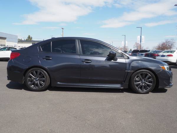 2015 Subaru WRX Limited - - by dealer - vehicle for sale in Bend, OR – photo 3