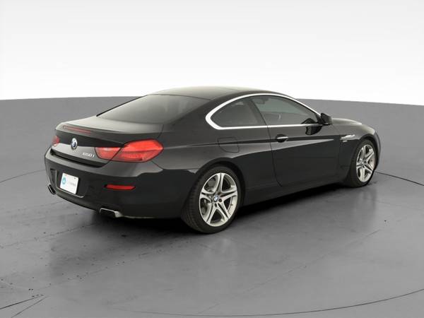 2012 BMW 6 Series 650i xDrive Coupe 2D coupe Black - FINANCE ONLINE... for sale in Tulsa, OK – photo 11
