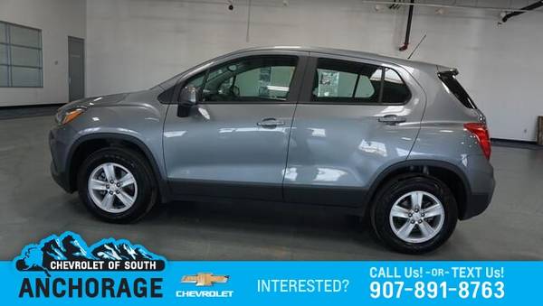 2020 Chevrolet Trax AWD 4dr LS - - by dealer - vehicle for sale in Anchorage, AK – photo 7
