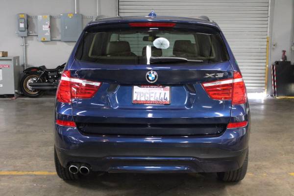 2017 BMW X3 AWD All Wheel Drive xDrive28i Sports Activity Vehicle for sale in Hayward, CA – photo 5