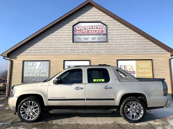 2007 Chevrolet Avalanche 4WD Crew Cab 130 LTZ - - by for sale in Chesaning, MI – photo 16