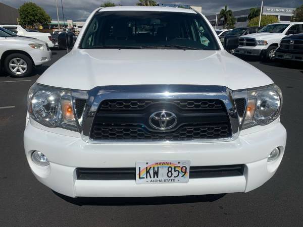 2011 Toyota Tacoma 4 door 4 cylinder ! - - by dealer for sale in Kihei, HI – photo 2