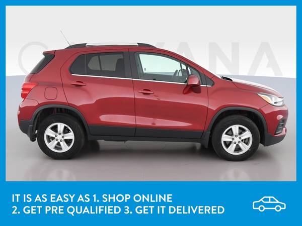 2019 Chevy Chevrolet Trax LT Sport Utility 4D hatchback Red for sale in Scranton, PA – photo 10