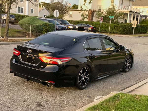 2018 Toyota Camry Se perfect condition for sale in Lawrence, NY – photo 4