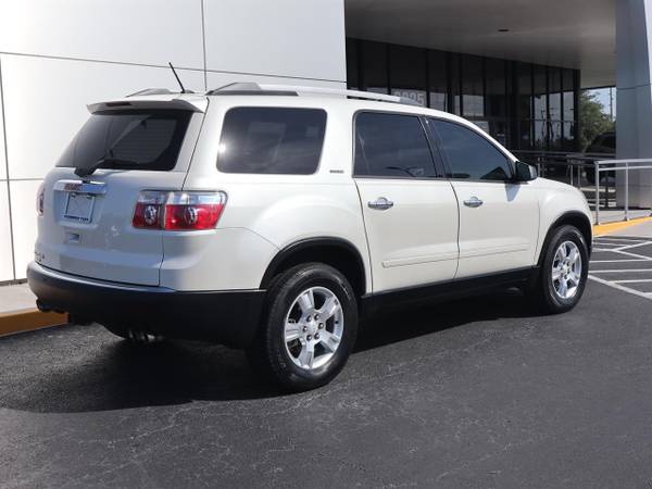 2011 GMC Acadia FWD 4dr SLE - - by dealer - vehicle for sale in Spring Hill, FL – photo 7