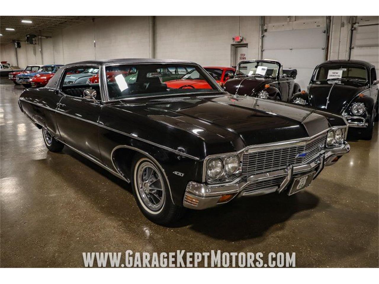 1970 Chevrolet Impala for sale in Grand Rapids, MI – photo 57