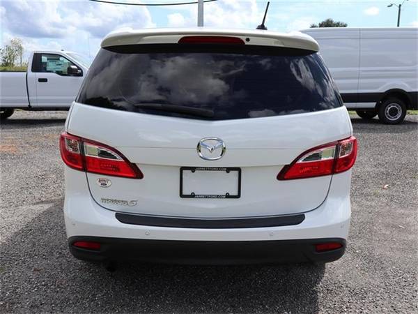 2014 Mazda Mazda5 FWD 4D Wagon / Wagon Grand Touring for sale in Plant City, FL – photo 7