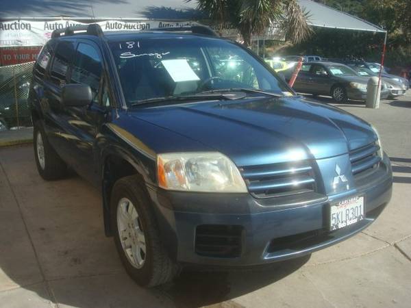 2005 Mitsubishi Endeavor Public Auction Opening Bid for sale in Mission Valley, CA – photo 7