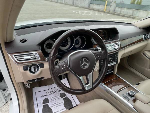 2016 Mercedes-Benz E-Class E 350 4dr Sedan - - by for sale in San Jose, CA – photo 22