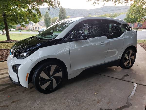 2017 BMW I3 Range Extender - cars & trucks - by owner - vehicle... for sale in Normal, AL – photo 4