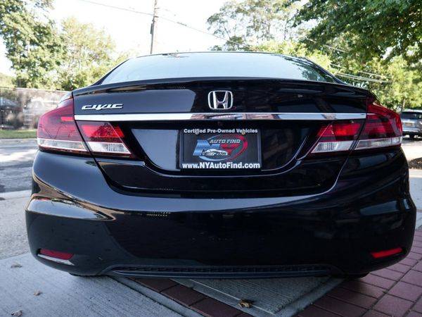 2015 Honda Civic Sedan 15 CIVIC, BACKUP CAMERA, LOW MILES, BLUETOOTH, for sale in Massapequa, NY – photo 5