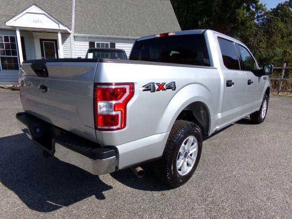 BRAND NEW USED 2018 Ford F-150 4X4 for sale in Hayes, VA – photo 9