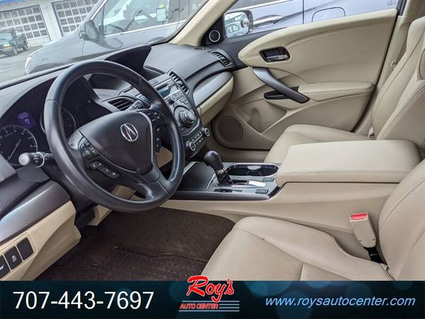 2014 Acura RDX w/Tech - - by dealer - vehicle for sale in Eureka, CA – photo 4