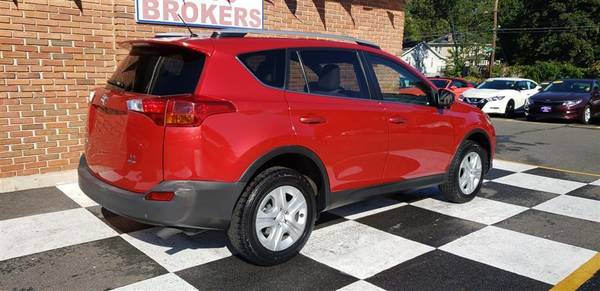 2013 Toyota RAV4 AWD 4dr LE (TOP RATED DEALER AWARD 2018 !!!) - cars... for sale in Waterbury, CT – photo 7