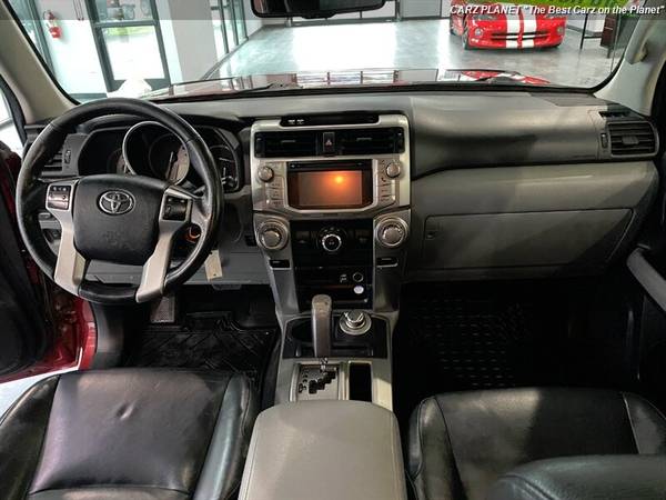 2013 Toyota 4Runner 4x4 4WD 4 Runner 3RD ROW SEAT LEATHER MOON ROOF for sale in Gladstone, OR – photo 20