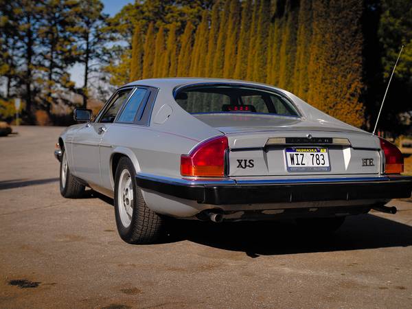 1986 Jaguar XJS V12 for sale in Lincoln, NE – photo 4
