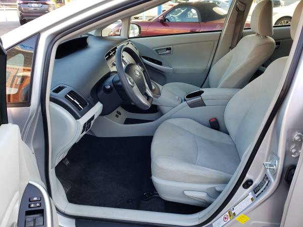 ** 2015 TOYOTA PRIUS - cars & trucks - by dealer - vehicle... for sale in Red Bluff, CA – photo 10