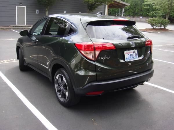 ★2018 HONDA HR-V EX 4WD AUTOMATIC ●BACK-UP CAMERA LOW 13k MILES for sale in Seattle, WA – photo 6