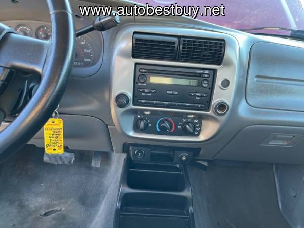 2010 Ford Ranger XL 4x2 2dr Regular Cab SB Call for Steve or Dean for sale in Murphysboro, IL – photo 10