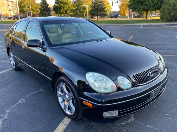 2001 LEXUS GS 430 V8 LEATHER NAVIGATION SUNROOF GOOD BRAKES 001482 -... for sale in Skokie, IL – photo 3