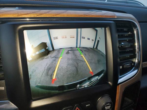 2015 Dodge Ram Laramie "Longhorn" crew cab 4x4-LOADED TO THE MOON !!... for sale in Mc Farland, WI – photo 13