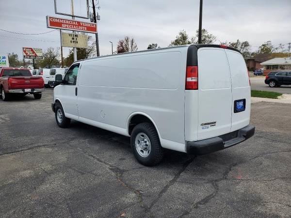 2015 Chevrolet Express 3500 Cargo Extended - cars & trucks - by... for sale in Cedar Rapids, IA – photo 2