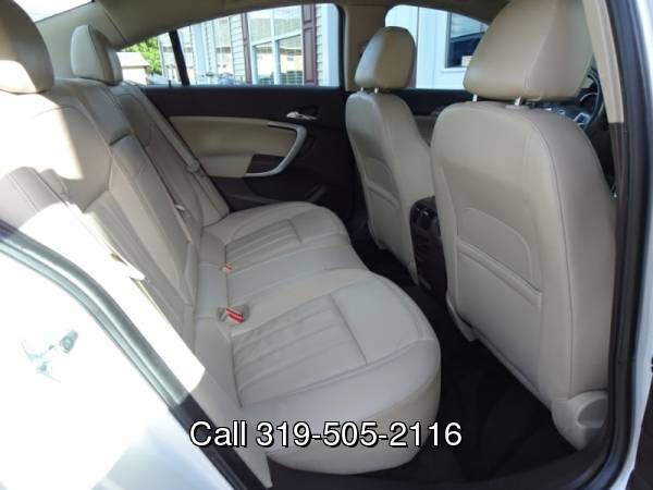 2012 Buick Regal Turbo Premium 1 *Only 50K* for sale in Waterloo, IA – photo 20