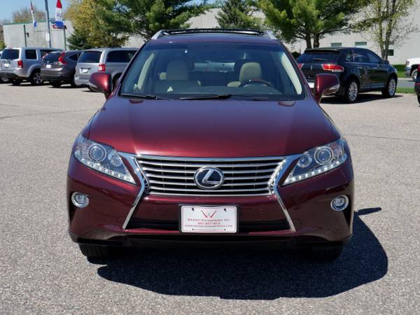 2015 Lexus RX 350 Base - - by dealer - vehicle for sale in Inver Grove Heights, MN – photo 9