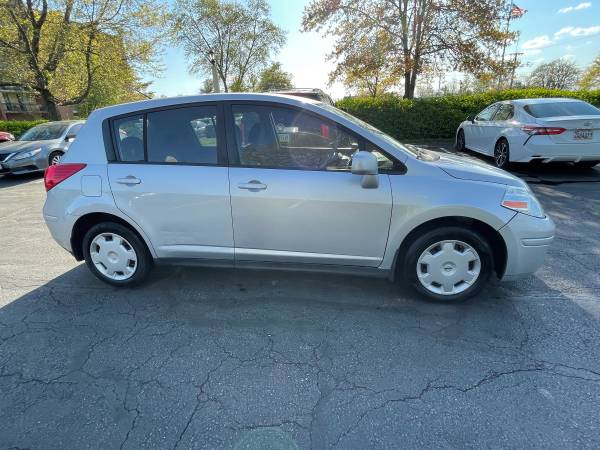 2008 Nissan Versa for sale in Laurel, District Of Columbia – photo 5
