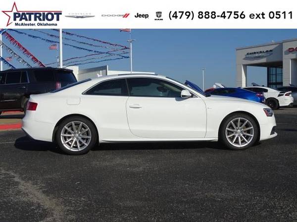 2015 Audi A5 2.0T Premium Plus - coupe for sale in McAlester, AR – photo 19
