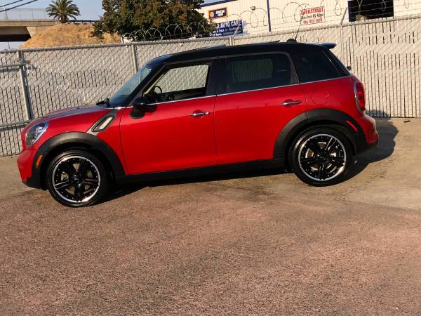 2014 MINI COOPER S COUNTRYMAN DUAL GLASS ROOF * BEST DEALS * for sale in Sacramento , CA – photo 3