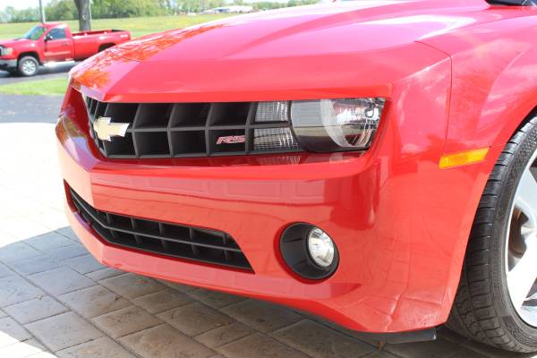 2013 ChevroletCamaro LT Coupe for sale in Other, OH – photo 20